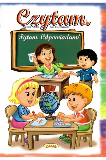 Czytam pytam odpowiadam - Ernest B��dowski, Ma�gorzata Podle�na