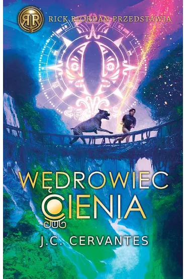 W�drowiec cienia. Pos�aniec burzy. Tom 3 - J. C. Cervantes
