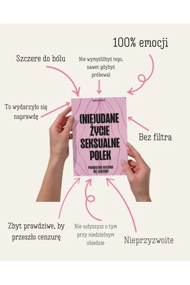 (Nie)udane �ycie seksualne Polek. Prawdziwe historie bez cenzury - Justyna  Kwil