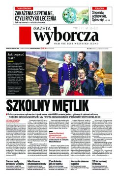 ePrasa Gazeta Wyborcza - Olsztyn 197/2016