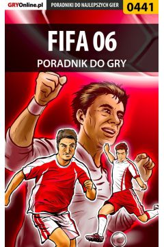 eBook FIFA 06 - poradnik do gry pdf epub