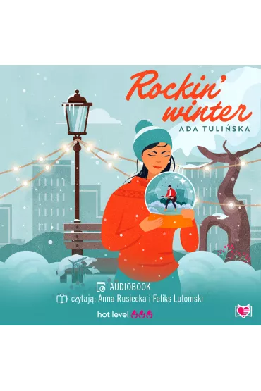 Audiobook Rockin' winter mp3 - Ada Tuli�ska