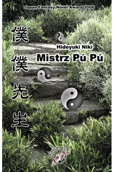 Mistrz pu pu - Hideyuki Niki