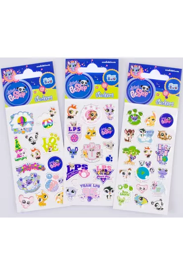 Sticker Boo Naklejka 6,6 x 18 cm