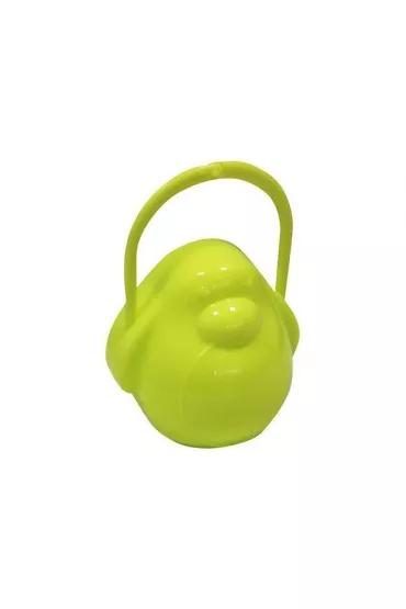 Poupy Pojemnik na smoczek pingwin Zielony 0 m+