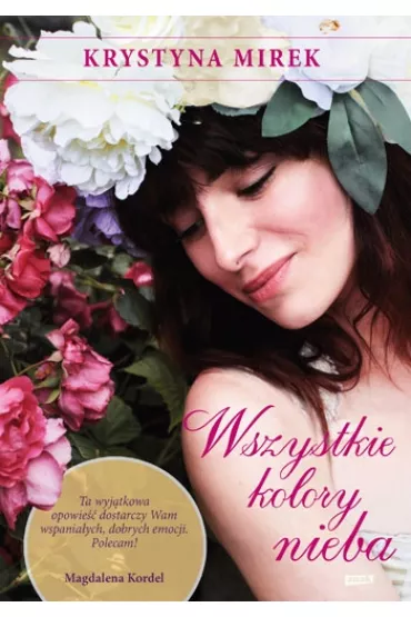 Wszystkie kolory nieba - Krystyna Mirek