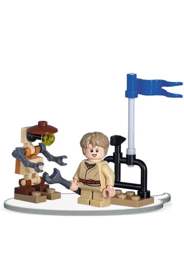 LEGO STAR WARS. WYBRANIEC