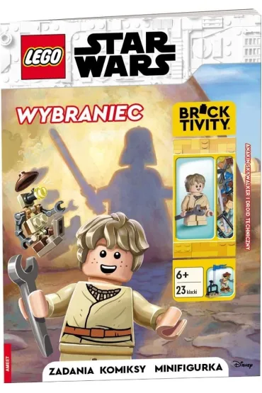 LEGO STAR WARS. WYBRANIEC