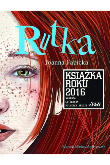 Rutka - Joanna Fabicka