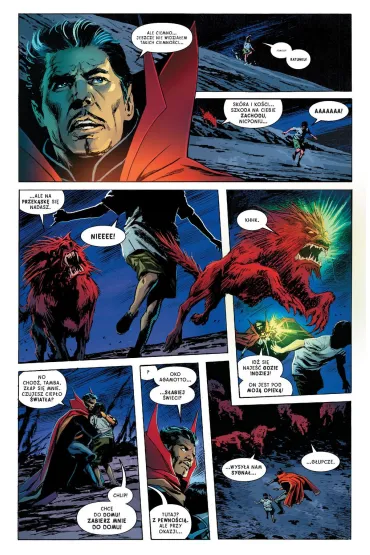 Marvel Fresh Doktor Strange. Tom 1 - Mark Waid, Jes�s Saiz, A Javier Pi
