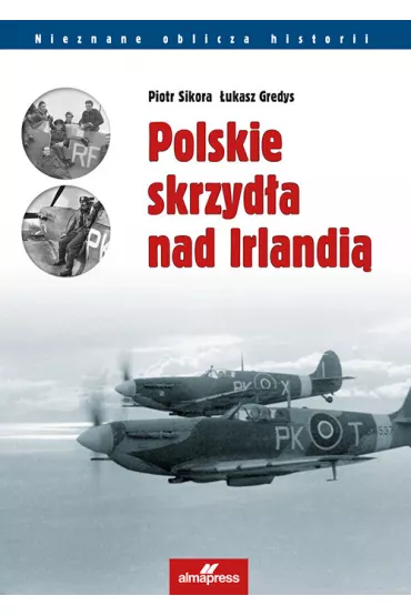 Polskie skrzyd�a nad Irlandi� - Piotr Sikora, �ukasz Gredys