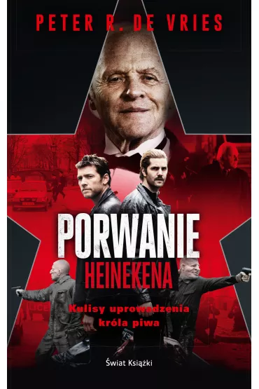 Porwanie Heinekena - Peter De Vries