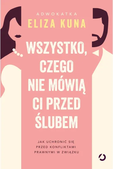 Wszystko, czego nie m�wi� ci przed �lubem. Jak uchroni� si� przed konfliktami prawnymi w zwi�zku - Eliza  Kuna