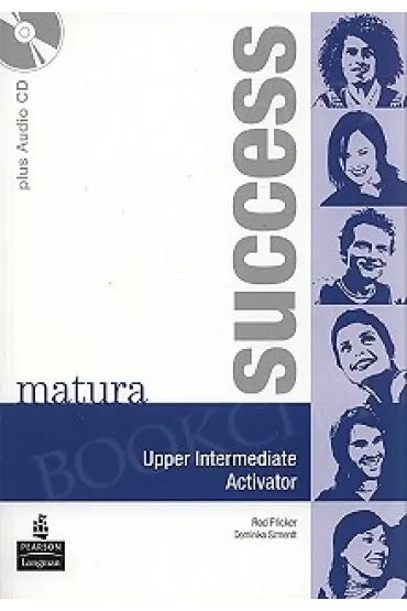 Matura Success. Upper Intermediate. Activator. �wiczenia + p�yta CD - Jane Comyns Carr, Jenny Parsons, Stuart McKinlay