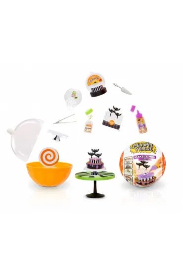 MGA`s Miniverse - Make It Mini Diner: Halloween Mga Entertainment