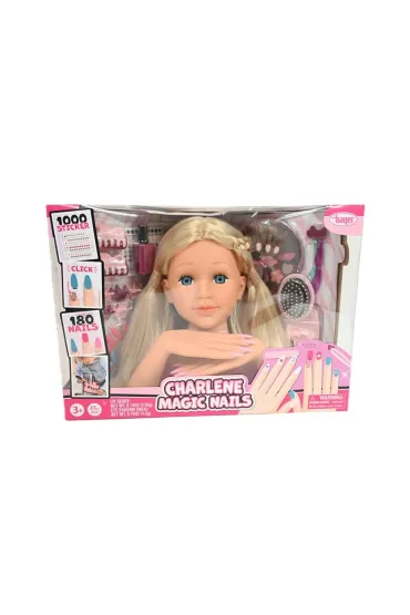 G�owa do stylizacji Charlene Magic Nails Bayer