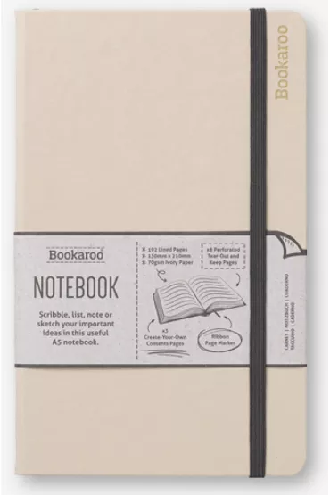 If Bookaroo Notatnik Journal A5