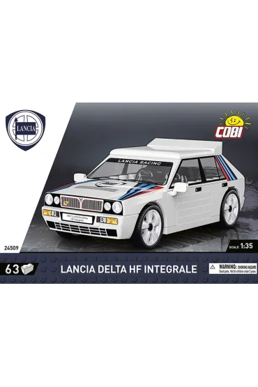 Lancia Delta HF Integrale