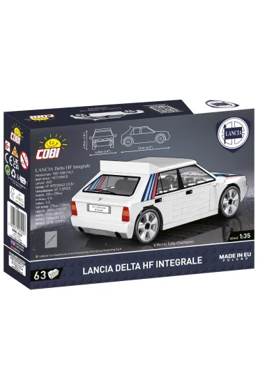 Lancia Delta HF Integrale