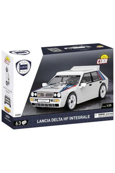 Lancia Delta HF Integrale