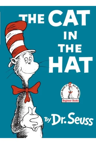 The Cat in the Hat - Dr. Seuss