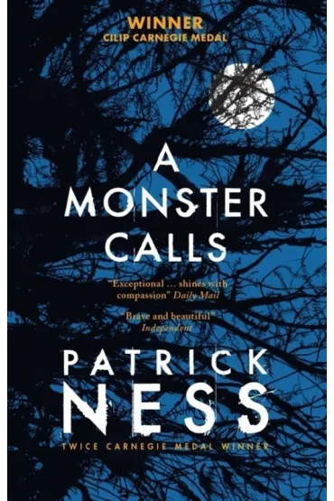 A Monster Calls - Siobhan Dowd, Patrick Ness