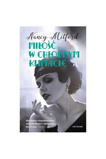 Mi�o�� w ch�odnym klimacie - Nancy Mitford