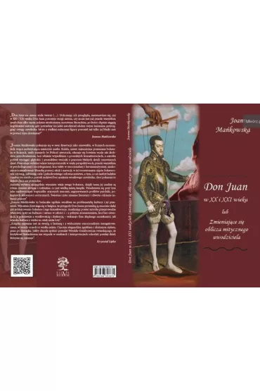 Don Juan w XX i XXI wieku.. - Joanna Ma�kowska
