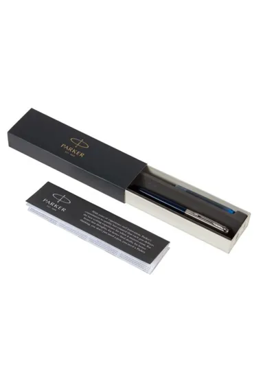 Parker Pi�ro wieczne Jotter FP M niebieskie CT