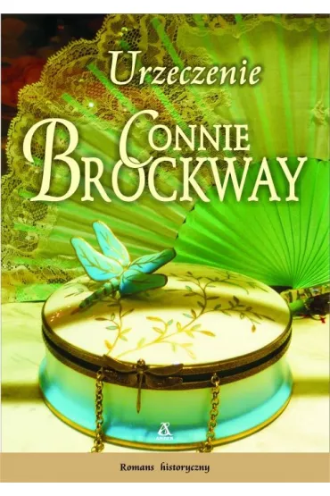 Urzeczenie - Connie Brockway