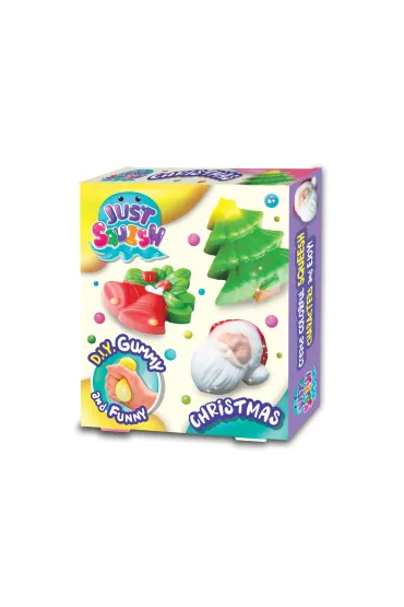 Zestaw Just Squish - Christmas Strigo