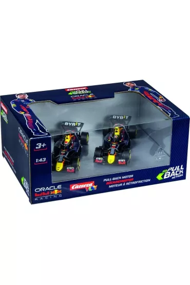 Carrera Play - Red Bull Double Action 2-pak