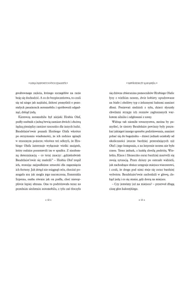 Krwio�erczy karnawa�. Seria niefortunnych zdarze�. Tom 9 - Lemony Snicket