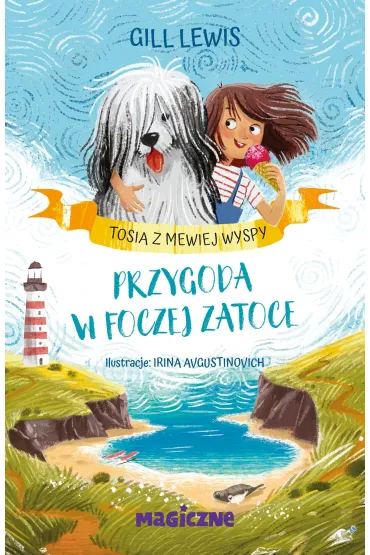 Przygoda w foczej zatoce - Gill Lewis