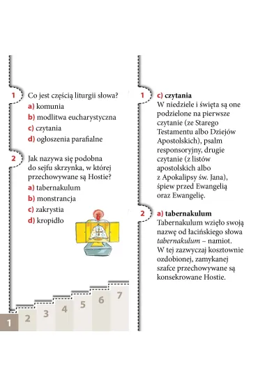 Quiz dla ministrant�w - Annegret Kokschal