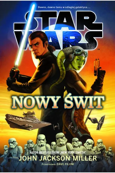 Star Wars. Nowy �wit - John Jackson Miller