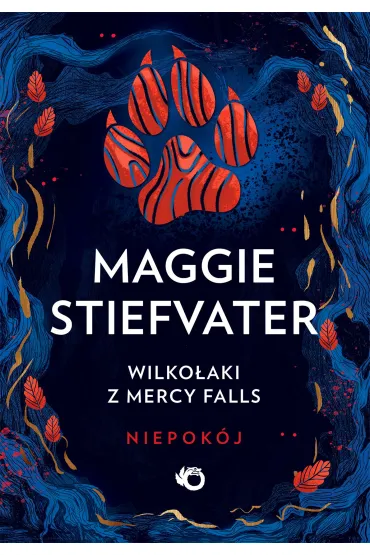 Wilkoaki z Mercy Falls. Niepokj. Tom 2 - Maggie Stiefvater