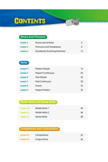 My Next Grammar 3. Student Book