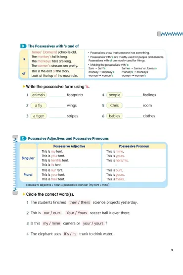My Next Grammar 3. Student Book