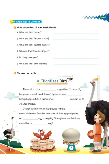 My Next Grammar 3. Student Book