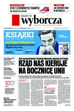 ePrasa Gazeta Wyborcza - Szczecin 214/2016