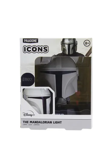 Lampka Icon Star Wars The Mandalorian