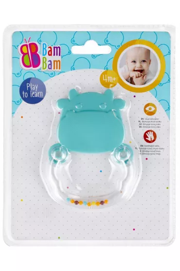 Gryzak Hipcio. Bam Bam 492734
