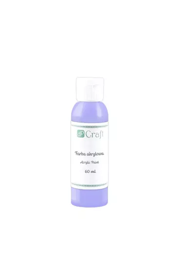 Dalprint Farba akrylowa purple lilac 60 ml