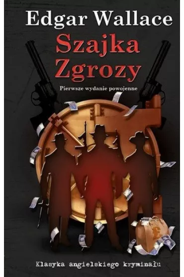 Szajka zgrozy - Edgar Wallace