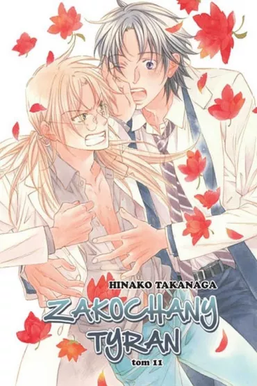 Zakochany Tyran. Tom 11 - Hinako Takanaga