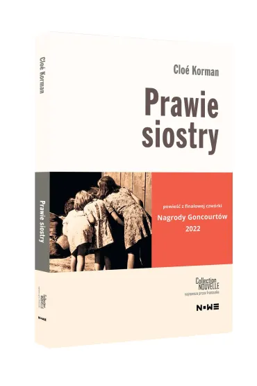 Prawie siostry - Clo� Korman
