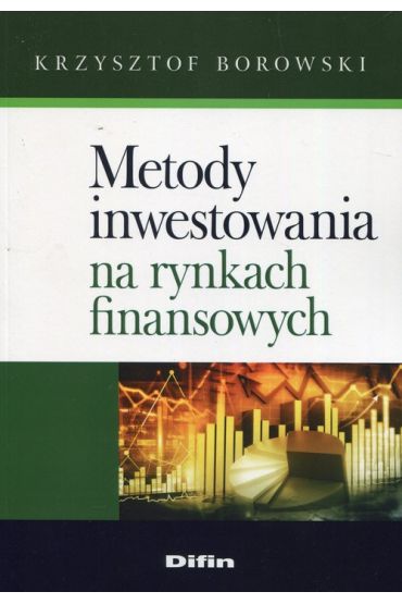 Metody inwestowania na rynkach finansowych