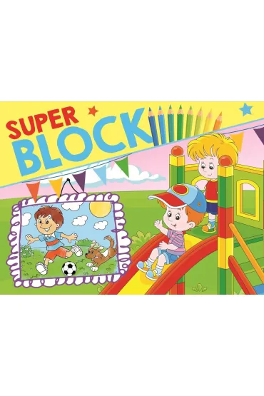 Super Block Zabawy