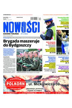 ePrasa Nowoci Dziennik Toruski  13/2018